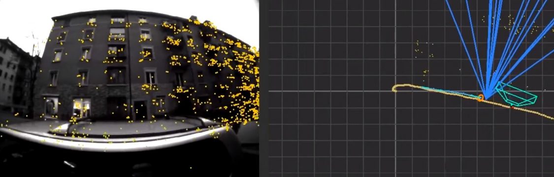 Project Tango and Visual-Inertial Localization