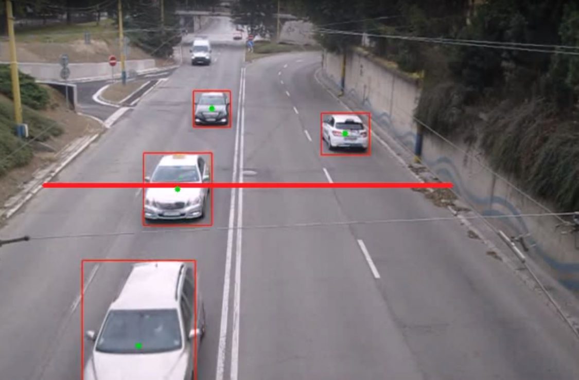 Anonymous Traffic Survey Cameras