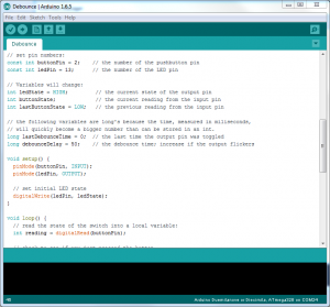 Arduino IDE